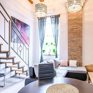 The Comfortable Loft , Ljubljana Slovenia